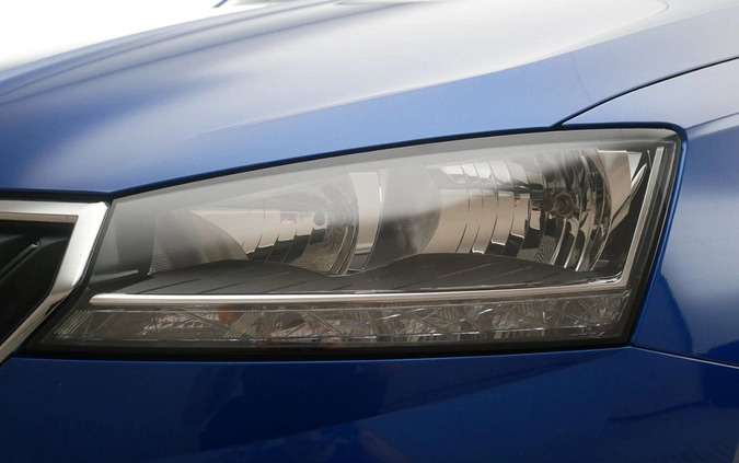 Skoda Fabia cena 59899 przebieg: 40841, rok produkcji 2022 z Wąbrzeźno małe 137